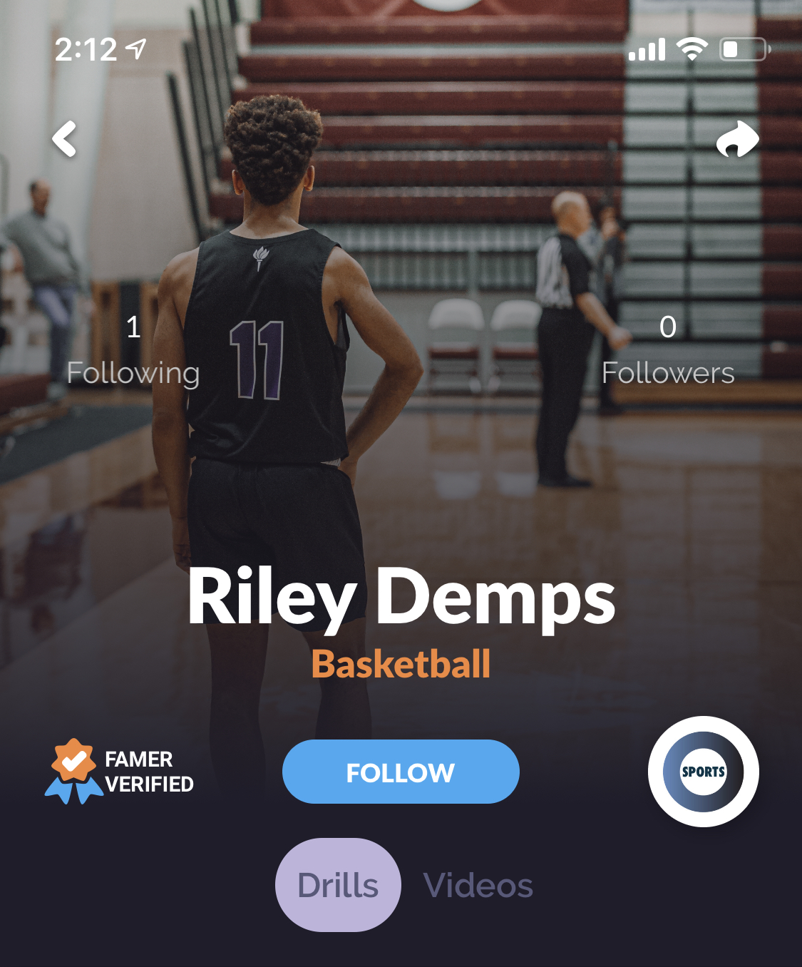 Riley Demps