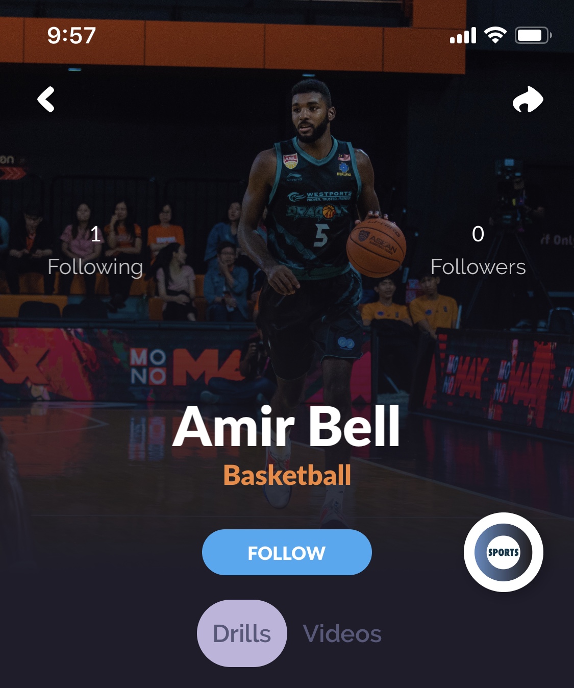 Amir Bell